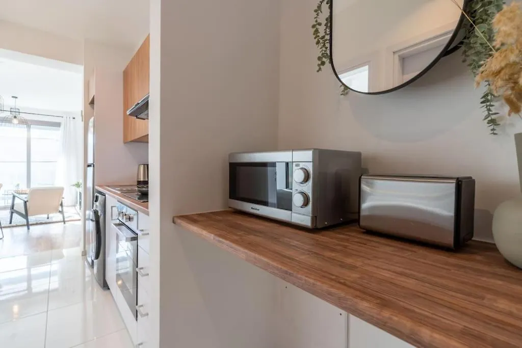 Moon Light 1-Bedroom Apartment In Larnaca 0*,  Cyprus