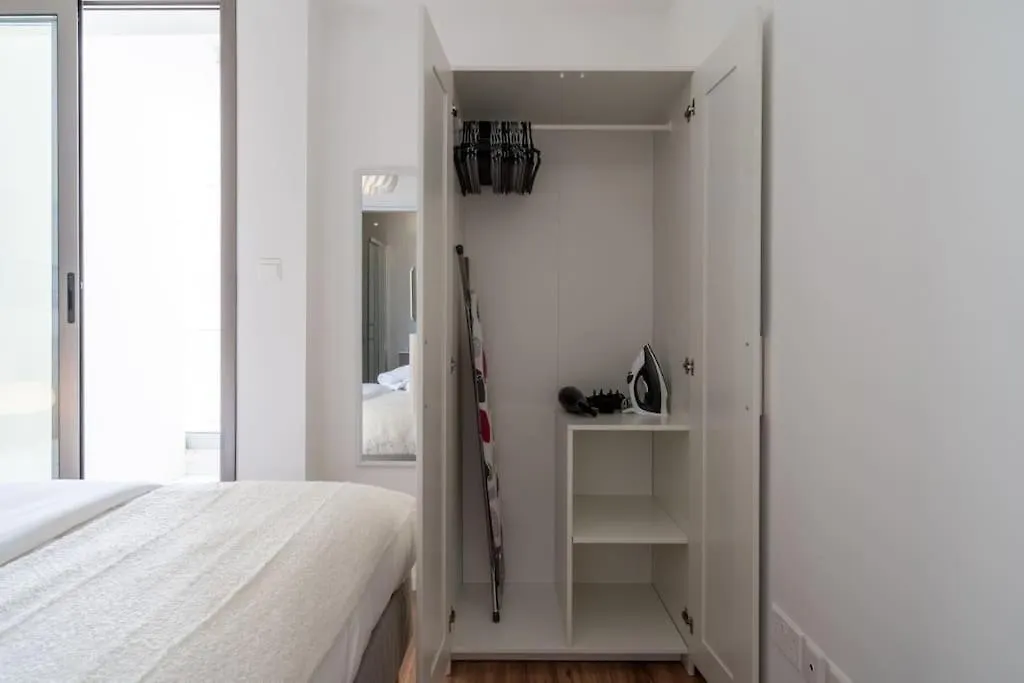 Moon Light 1-Bedroom Apartment In Larnaca Cyprus